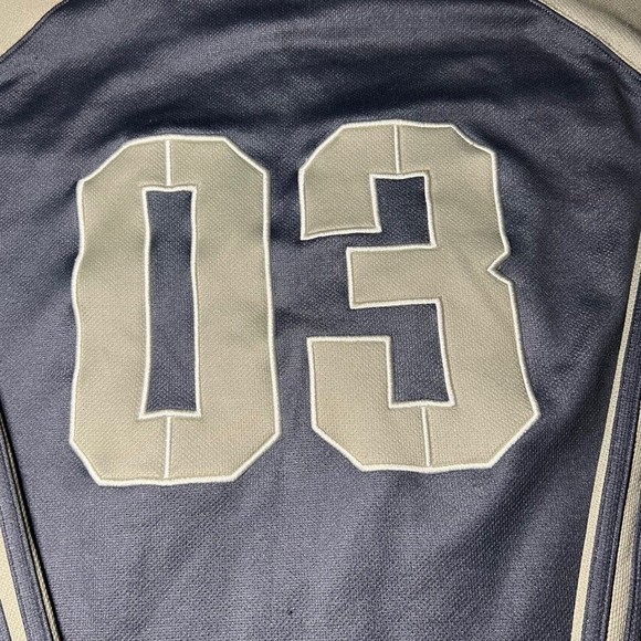 Adidas Vintage #03 Logo Patch Black/Olive Long Sleeve Hoodie Mens Size 2XL - Picture 8 of 12